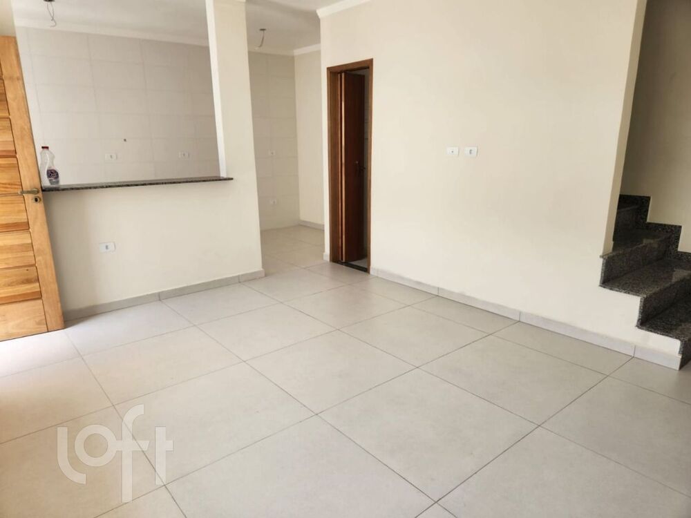 Casa, 3 quartos, 92 m² - Foto 1