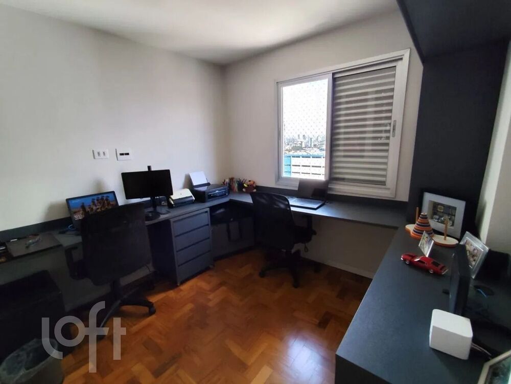 Apartamento à venda com 3 quartos, 98m² - Foto 8
