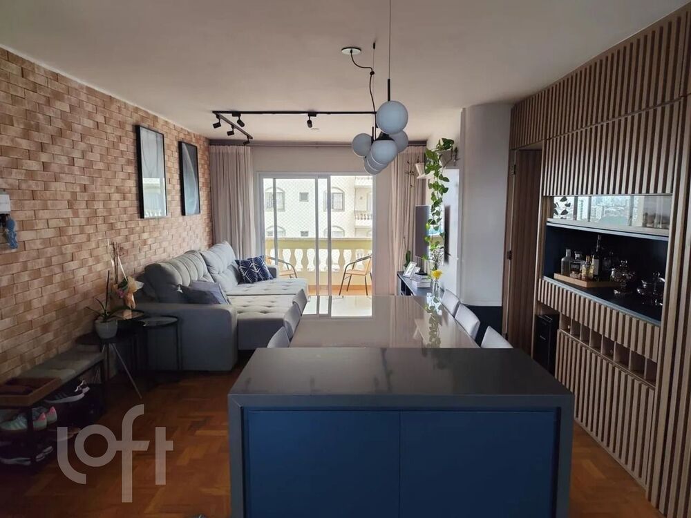 Apartamento à venda com 3 quartos, 98m² - Foto 1