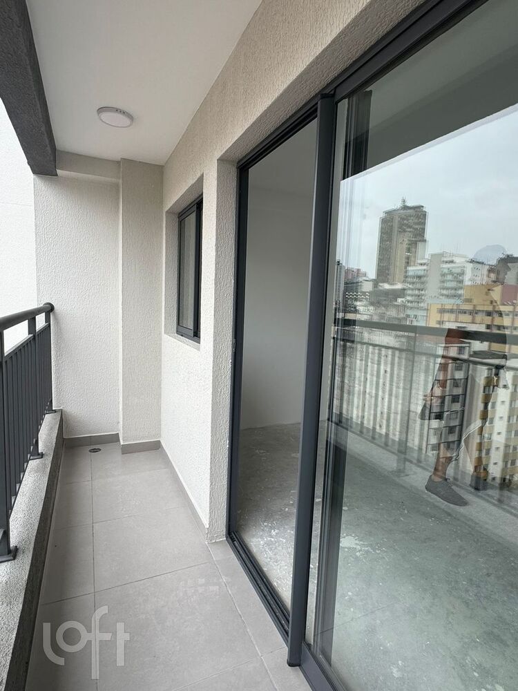 Apartamento à venda com 1 quarto, 28m² - Foto 4