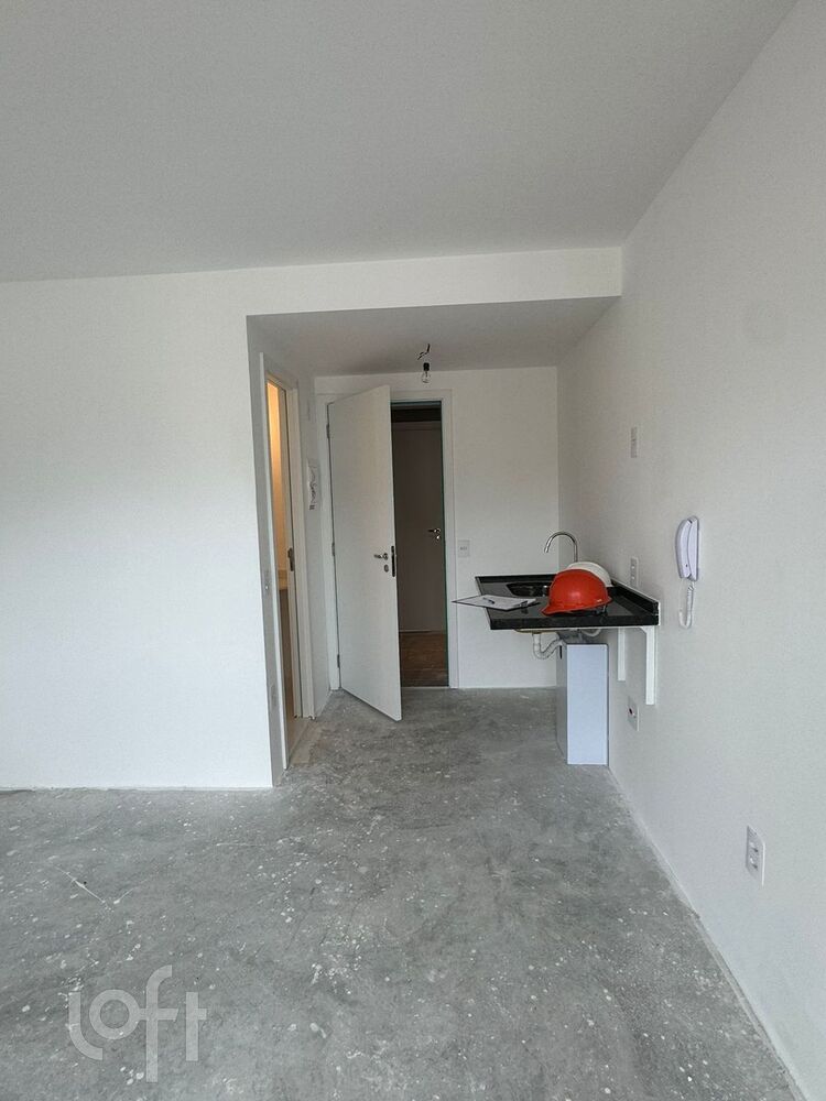 Apartamento à venda com 1 quarto, 28m² - Foto 5