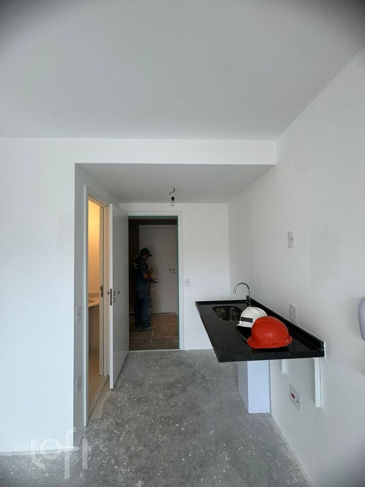 Apartamento à venda com 1 quarto, 28m² - Foto 6