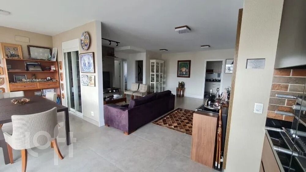 Apartamento à venda com 2 quartos, 110m² - Foto 2