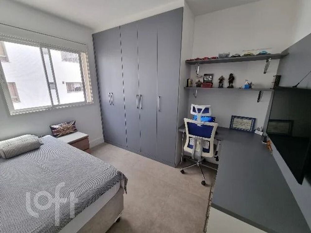 Apartamento à venda com 2 quartos, 110m² - Foto 6