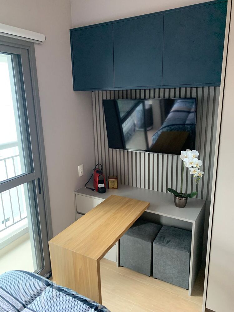 Apartamento à venda com 1 quarto, 21m² - Foto 3