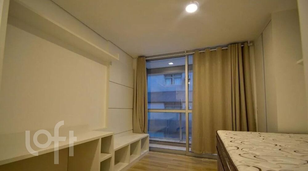 Apartamento, 1 quarto, 22 m² - Foto 3