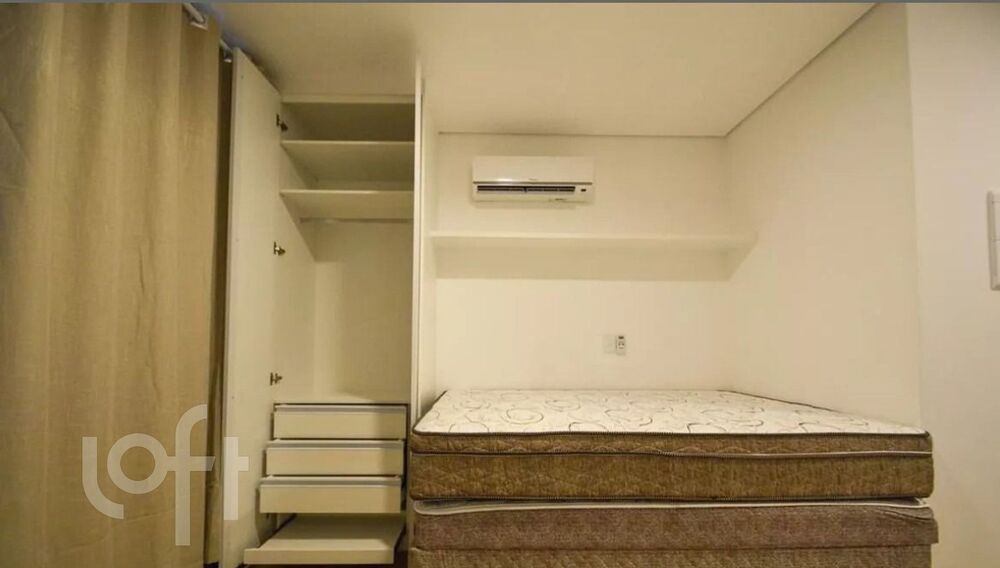 Apartamento, 1 quarto, 22 m² - Foto 1