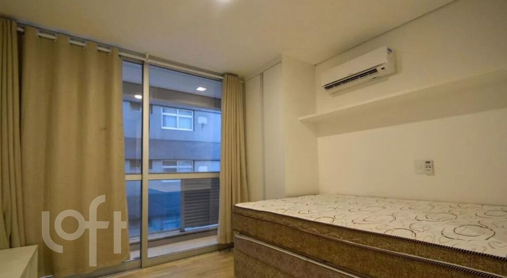 Apartamento, 1 quarto, 22 m² - Foto 2