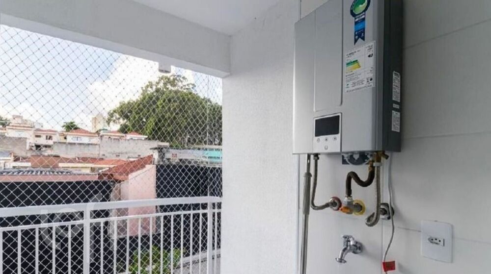 Apartamento à venda com 2 quartos, 57m² - Foto 3