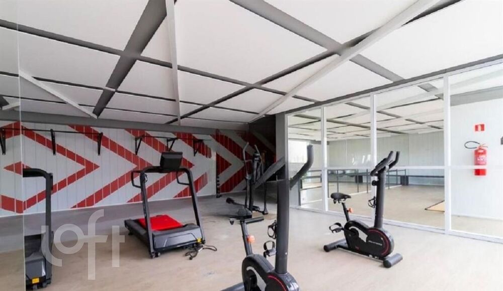 Apartamento à venda com 2 quartos, 57m² - Foto 5