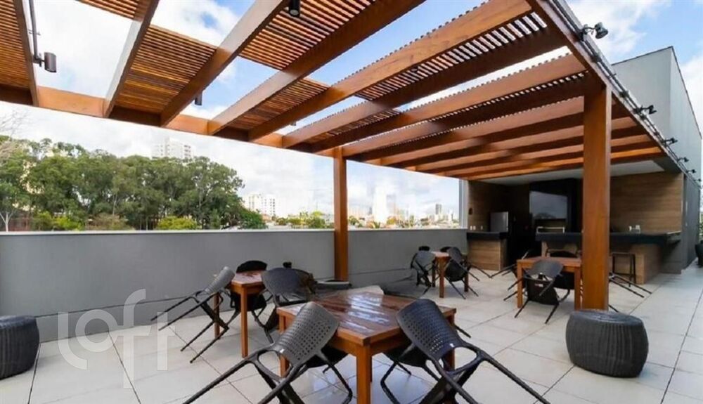 Apartamento à venda com 2 quartos, 57m² - Foto 8