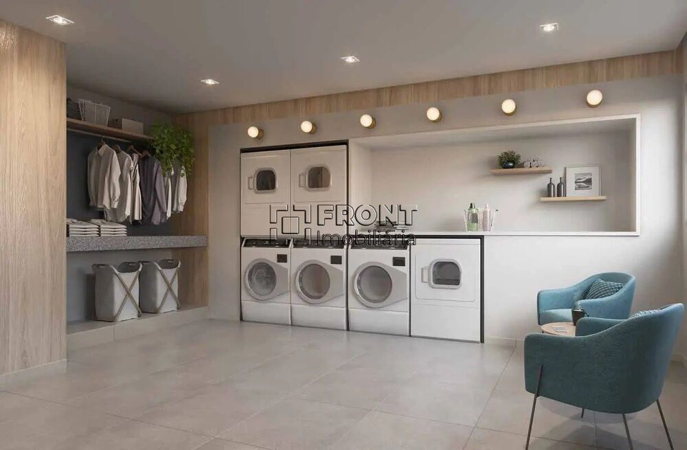 Apartamento à venda com 1 quarto, 26m² - Foto 4