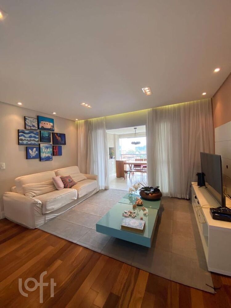 Apartamento, 2 quartos, 82 m² - Foto 1