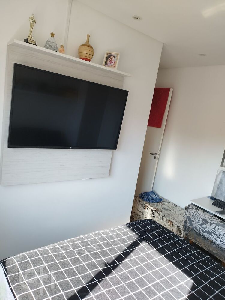 Apartamento à venda com 1 quarto, 45m² - Foto 6