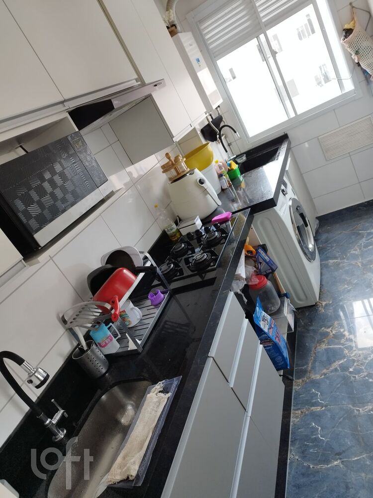 Apartamento à venda com 1 quarto, 45m² - Foto 4
