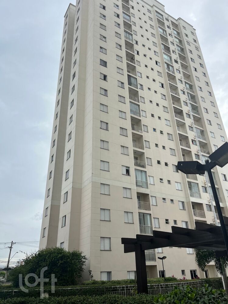 Apartamento à venda com 2 quartos, 59m² - Foto 4
