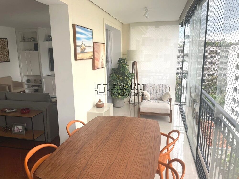 Apartamento, 3 quartos, 200 m² - Foto 2