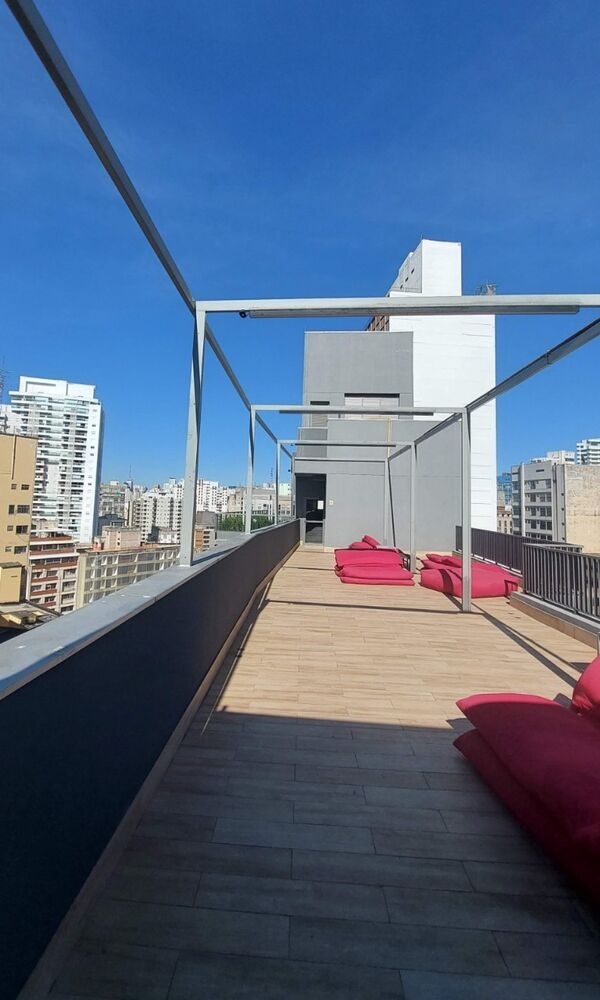 Apartamento à venda e aluguel com 1 quarto, 28m² - Foto 6