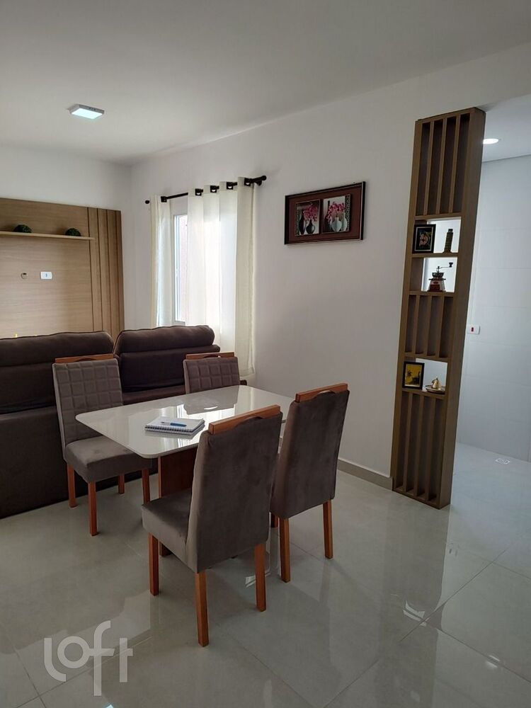 Apartamento, 2 quartos, 53 m² - Foto 4