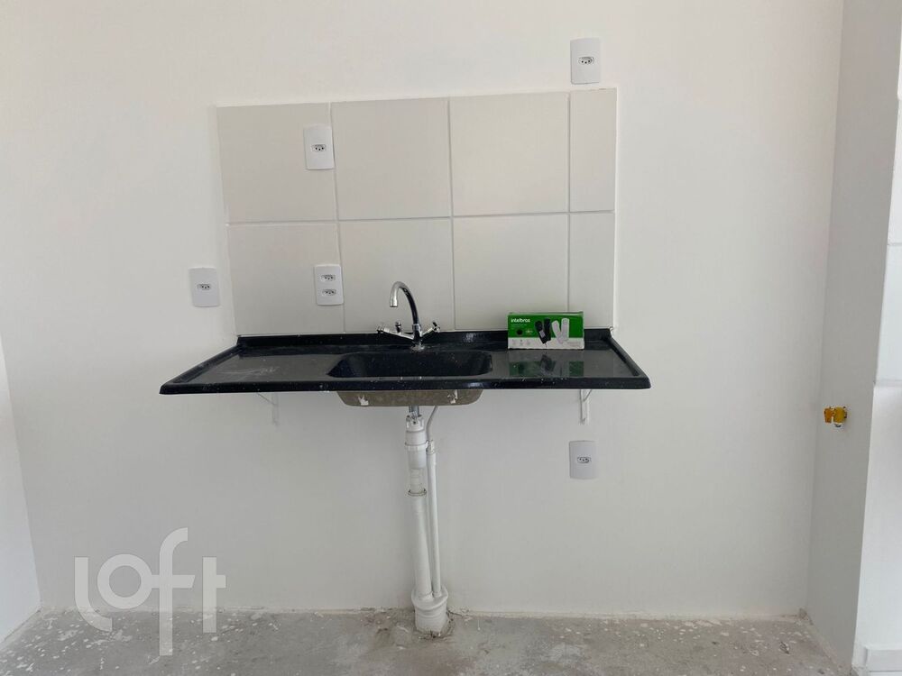 Apartamento, 1 quarto, 36 m² - Foto 1