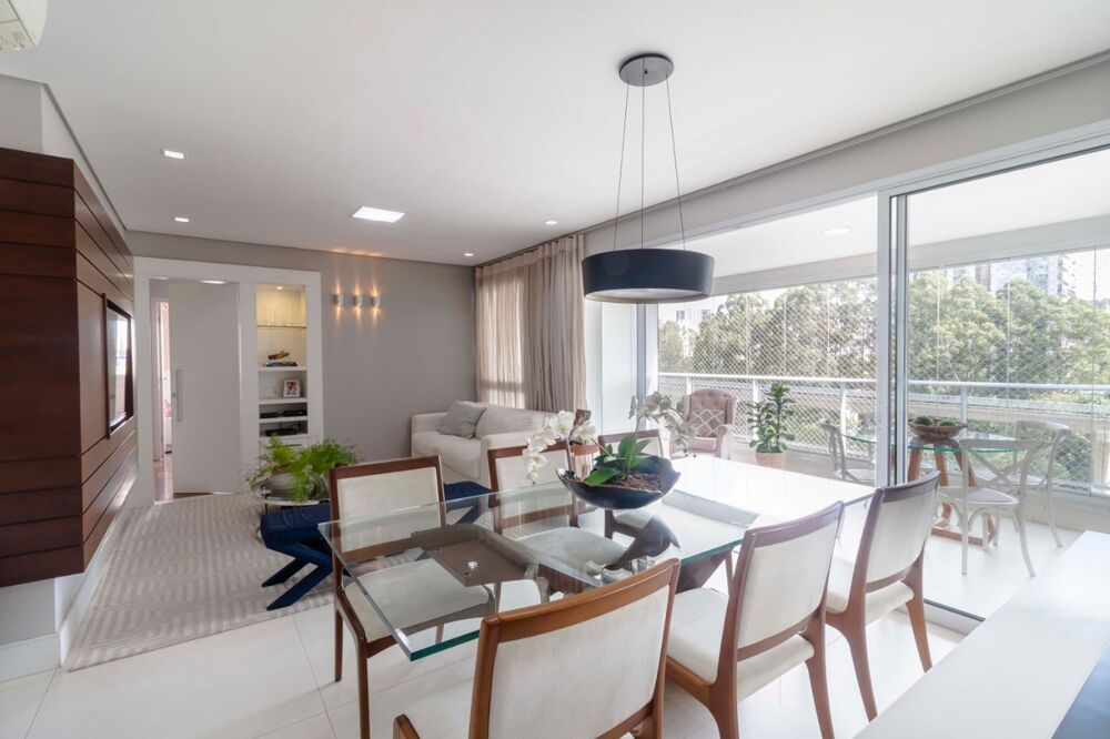 Apartamento, 3 quartos, 134 m² - Foto 1