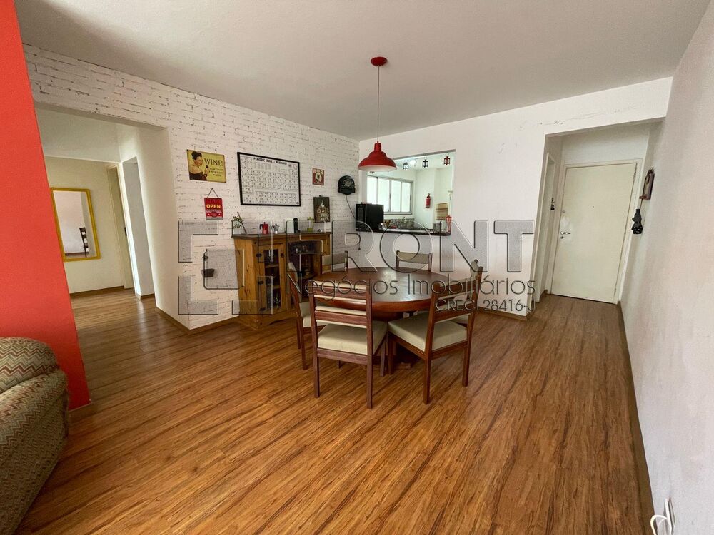 Apartamento à venda com 3 quartos, 106m² - Foto 1