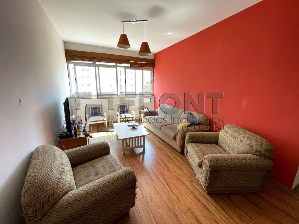 Apartamento à venda com 3 quartos, 106m² - Foto 2