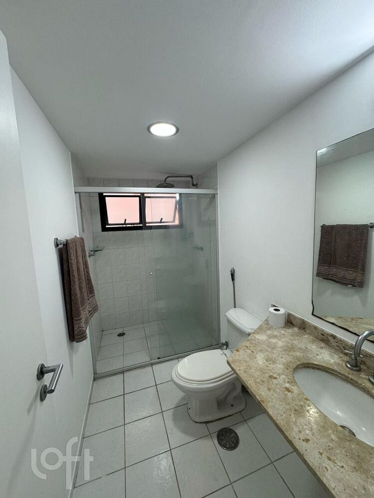 Apartamento à venda com 1 quarto, 57m² - Foto 8