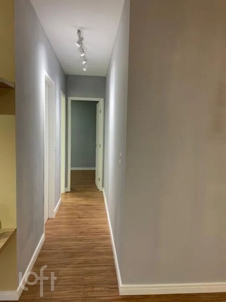 Apartamento à venda com 2 quartos, 45m² - Foto 2