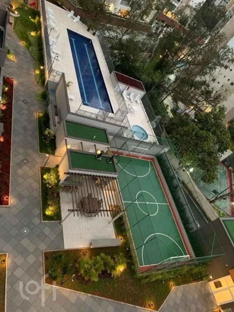 Apartamento à venda com 2 quartos, 45m² - Foto 12