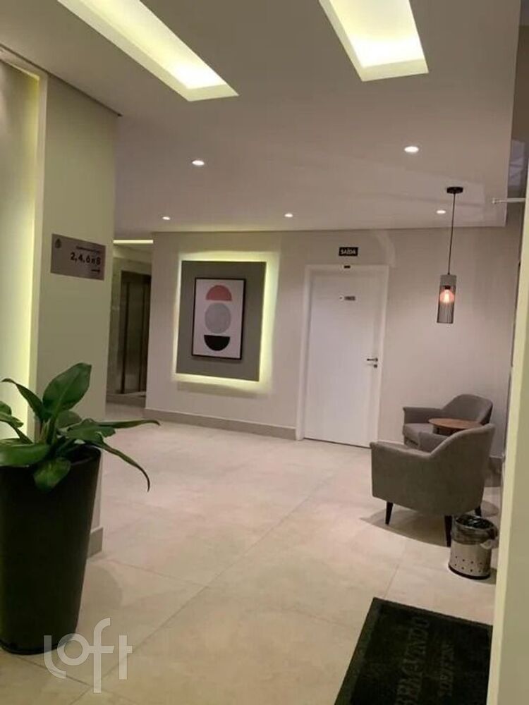 Apartamento à venda com 2 quartos, 45m² - Foto 8