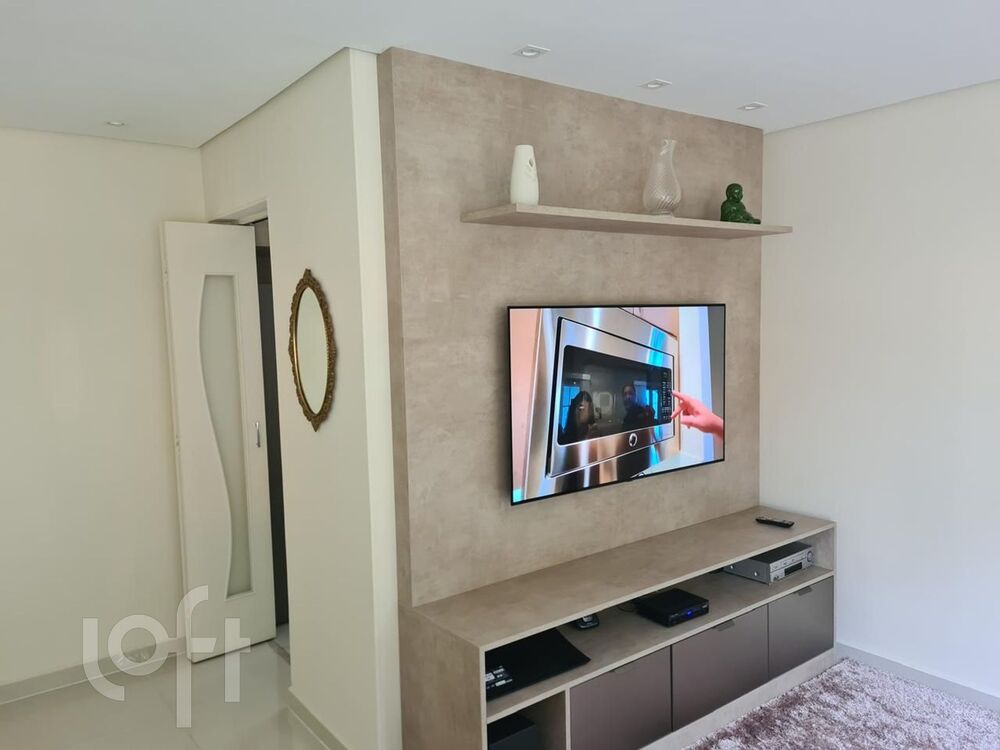 Apartamento, 3 quartos, 80 m² - Foto 2