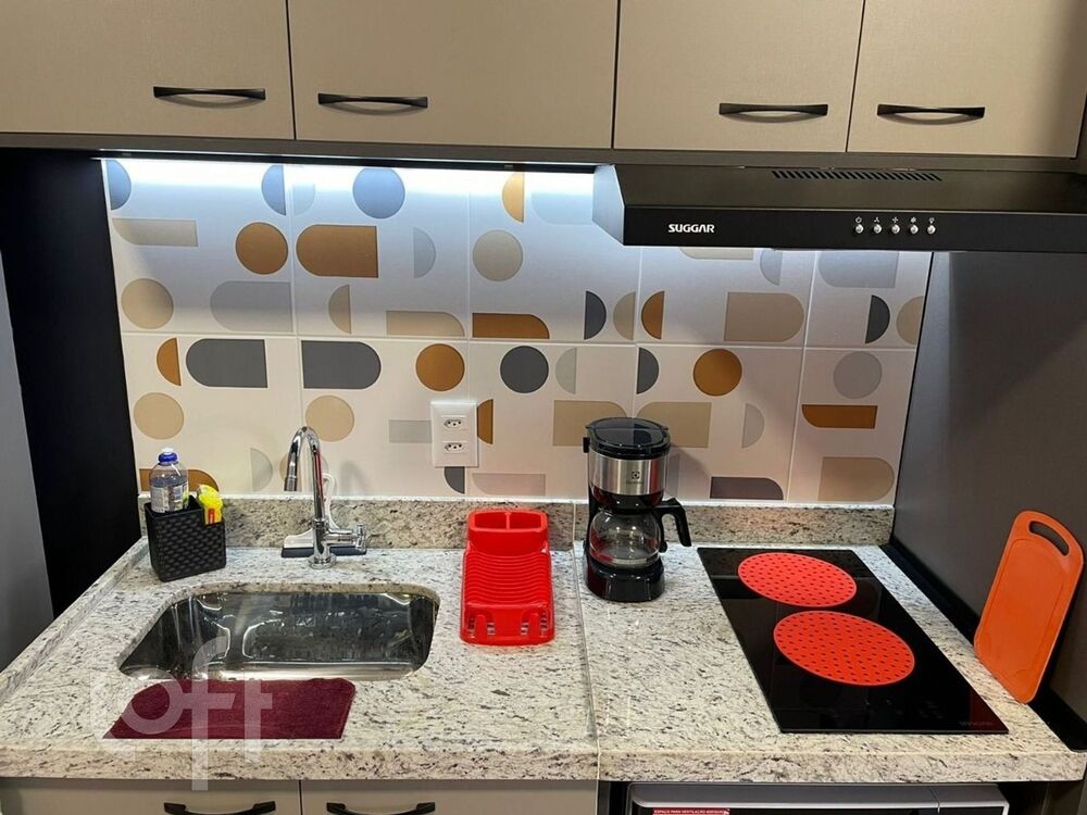 Apartamento à venda com 1 quarto, 24m² - Foto 4