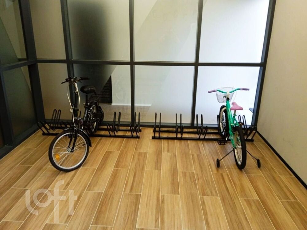 Apartamento à venda com 1 quarto, 24m² - Foto 8
