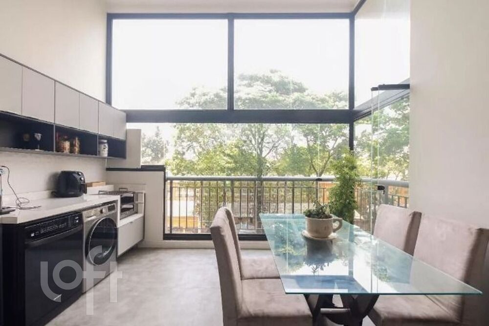 Apartamento à venda com 2 quartos, 68m² - Foto 2