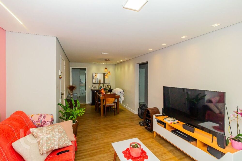 Apartamento à venda com 2 quartos, 91m² - Foto 2