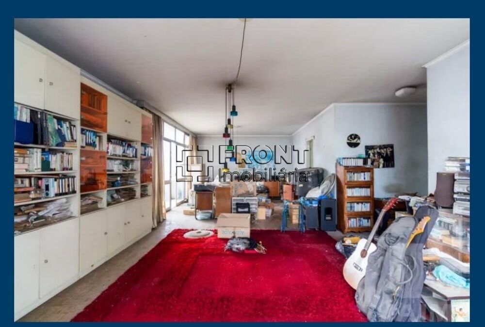 Apartamento à venda com 3 quartos, 194m² - Foto 2