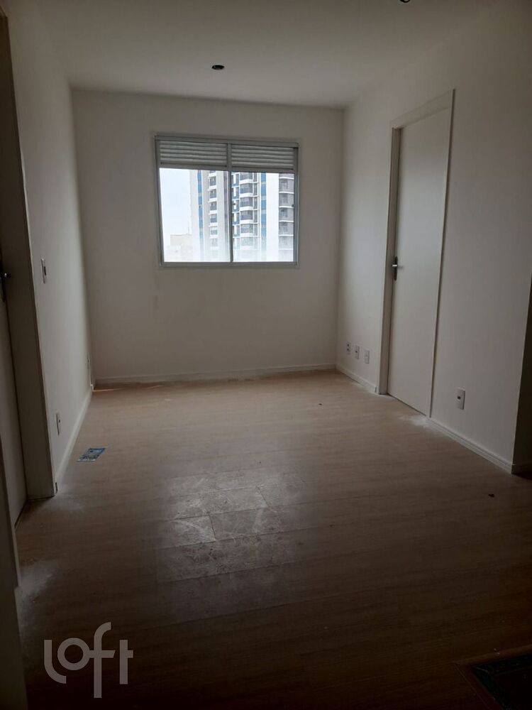 Apartamento à venda com 2 quartos, 35m² - Foto 1