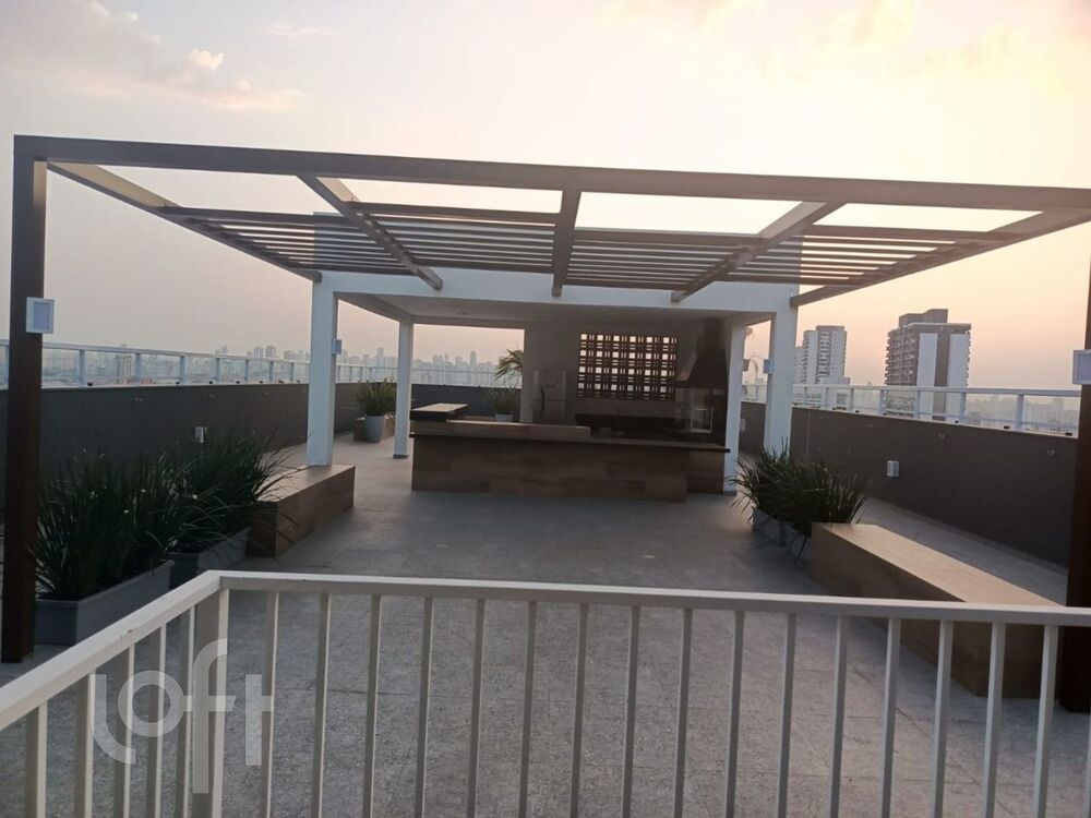 Apartamento à venda com 2 quartos, 35m² - Foto 9