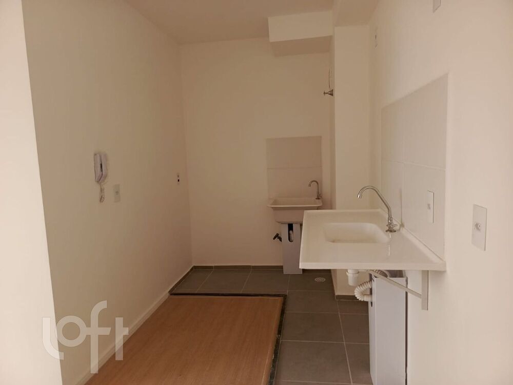 Apartamento à venda com 2 quartos, 35m² - Foto 3