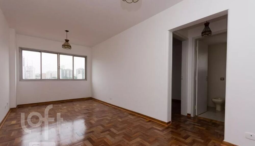 Apartamento, 1 quarto, 53 m² - Foto 1