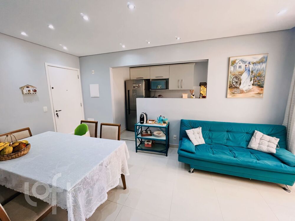 Apartamento à venda com 2 quartos, 58m² - Foto 1
