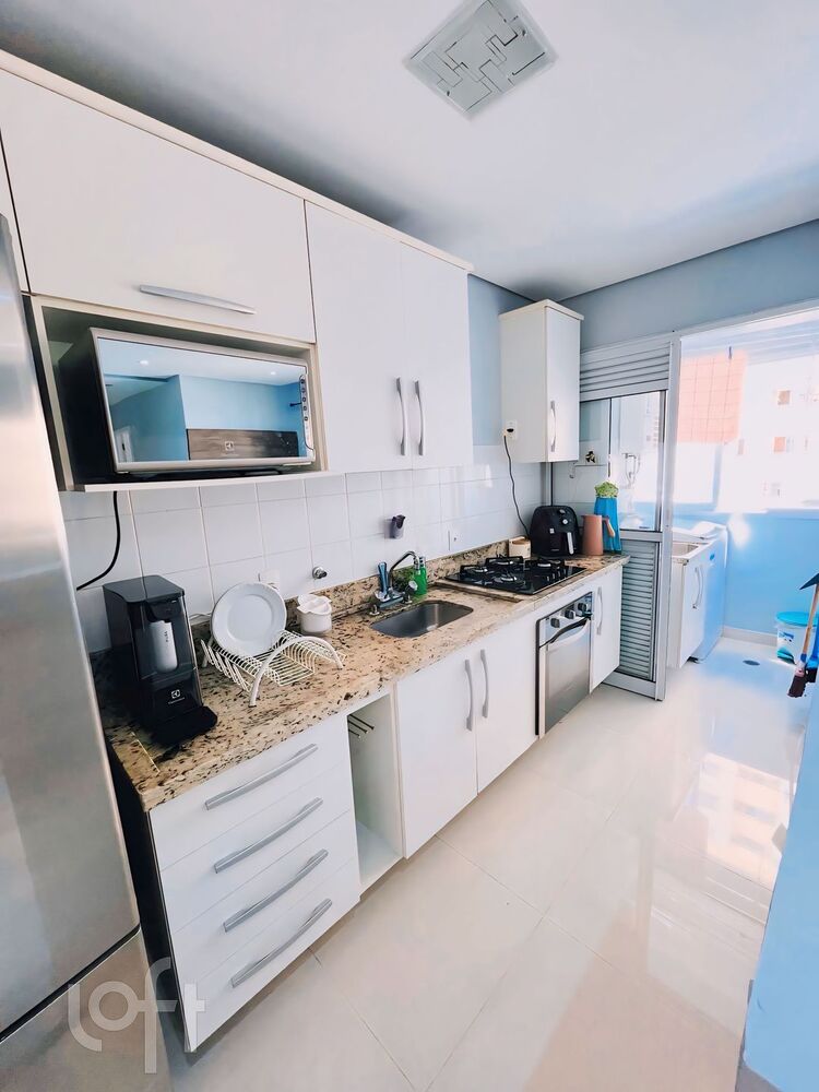 Apartamento à venda com 2 quartos, 58m² - Foto 5