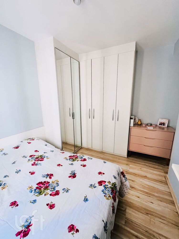 Apartamento à venda com 2 quartos, 58m² - Foto 8