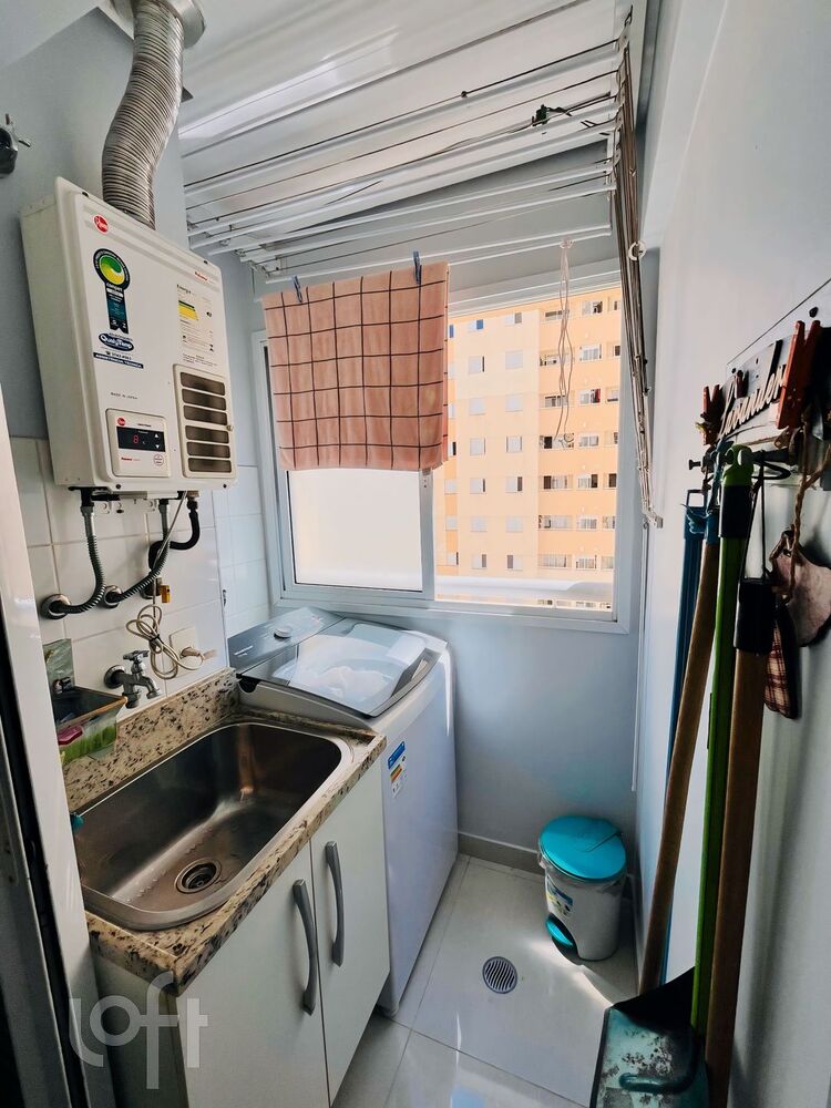 Apartamento à venda com 2 quartos, 58m² - Foto 12
