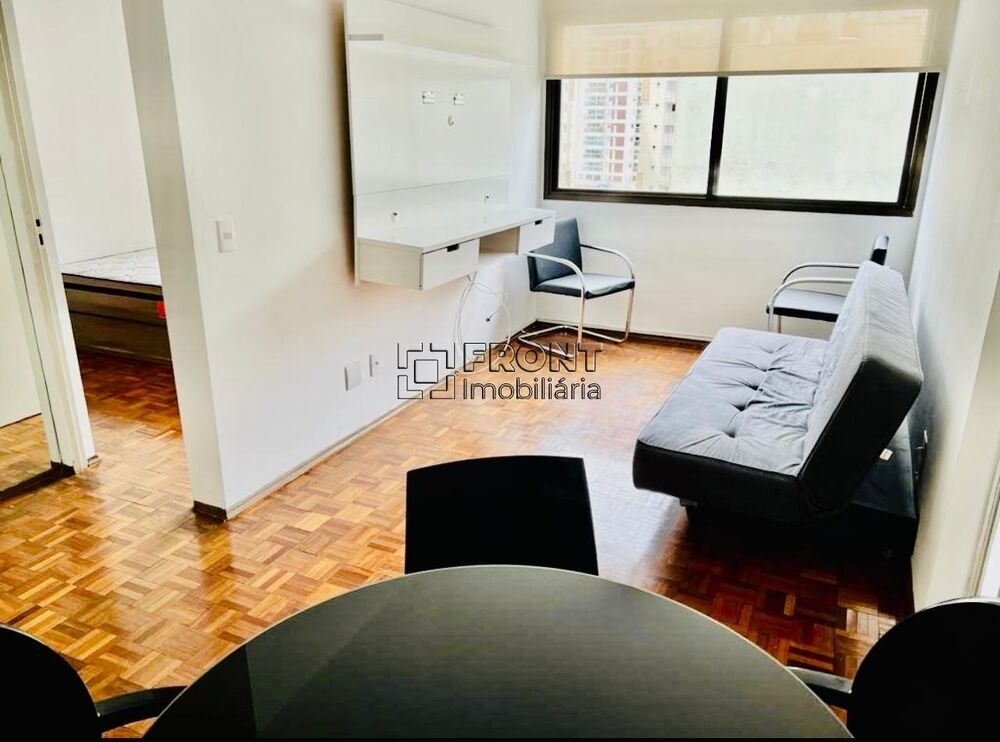 Apartamento, 1 quarto, 39 m² - Foto 5