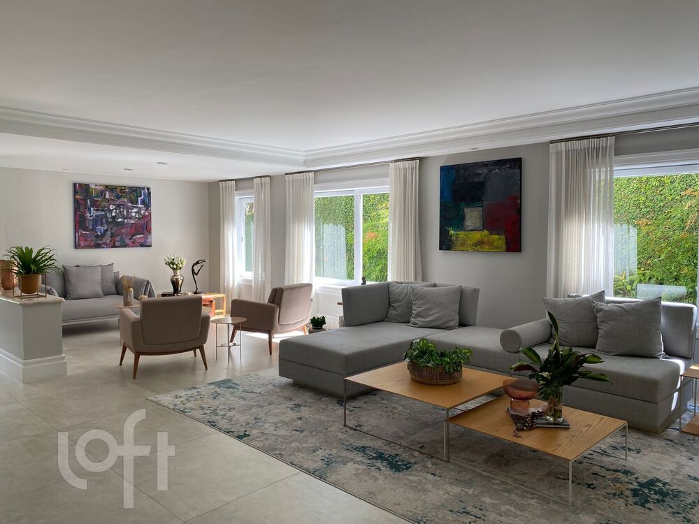 Casa, 4 quartos, 589 m² - Foto 1
