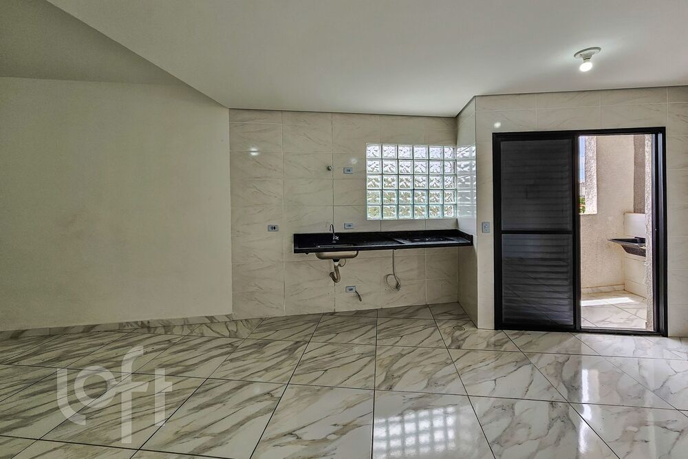Apartamento à venda com 1 quarto, 40m² - Foto 2