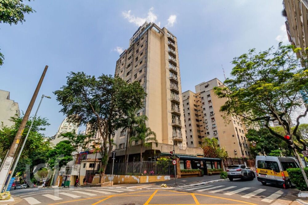 Apartamento à venda com 1 quarto, 38m² - Foto 8