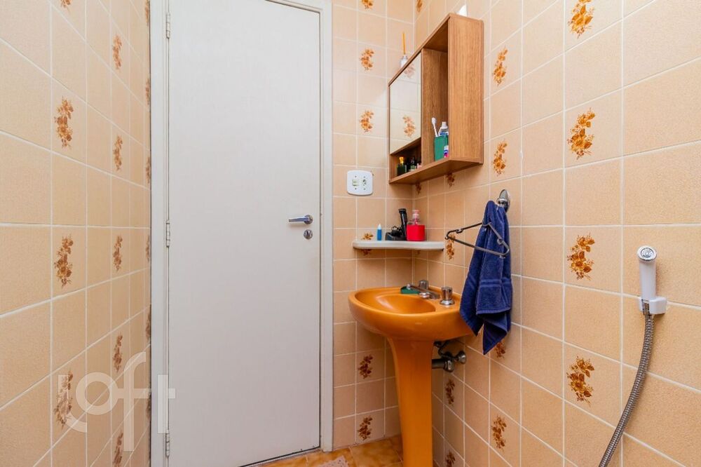 Apartamento à venda com 1 quarto, 38m² - Foto 5